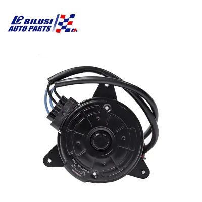 Bilusi OEM:21487-1KA0E Electric Parts Japanese Quality 12v Fan Radiator Fan Motor for NISSAN VERSA N17X 2012- 2016 Engine HR16DE