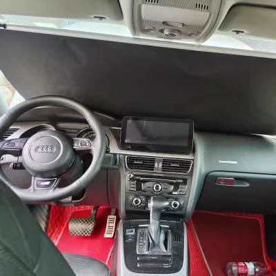 High Quality UV-Protective Window Cover & Lincoln-Specific Front Windshield Sunshade