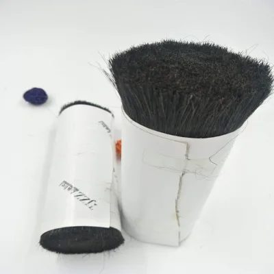 Horse Mane Mixed pp for Making Brush