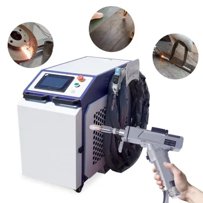 Hand Welding Machine 3-in-1 Mini Small Manual Inverter 315A for Welding