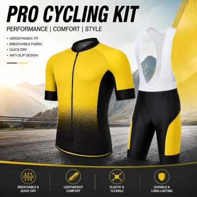 Custom Cycling Jersey Maillot Cyclisme Ropa Ciclismo Wholesale 3 Days Sample