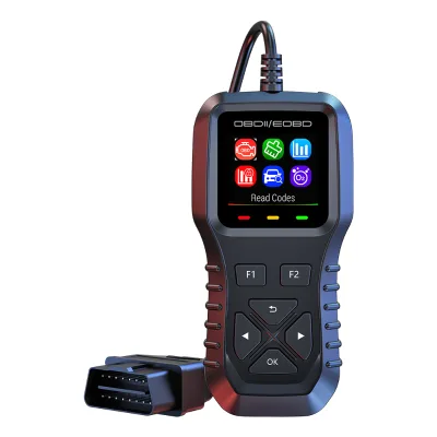 K1 Plug and Play Auto Scan CAN Protocolo Fault Code Car Diagnostics Read and Clear Error OBD2 Scanner