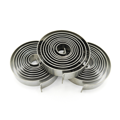 Custom Processing of Coil Springs and Wire Springs