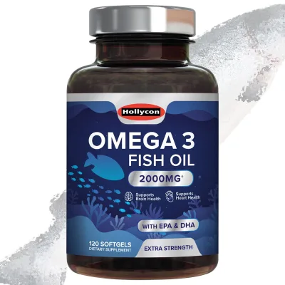 Omega 3 Pure Wild Natural Salmon Fish Oil Prices in Bulk Wholesale Halal Brain Health Pills Omega 3 Fish Oil Softgels