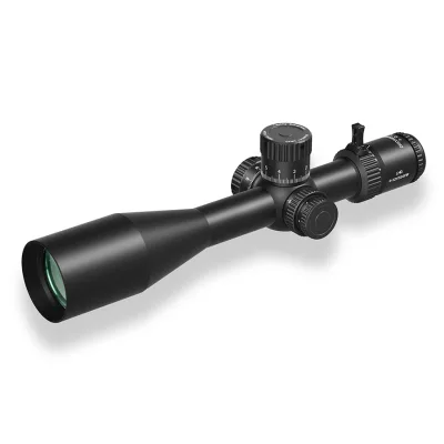 Discovery Optics Long Range LHD MARD FFP Reticle Hunting Optics and Shooting Optics Combo 8 - 32 X 56mm Scope