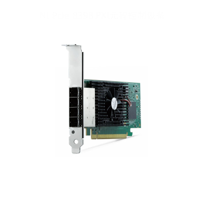 NI-PCIe-8398 PXI Remote Controlled 13.6 GB/s Device X16 Gen3 PCI Express Hosts