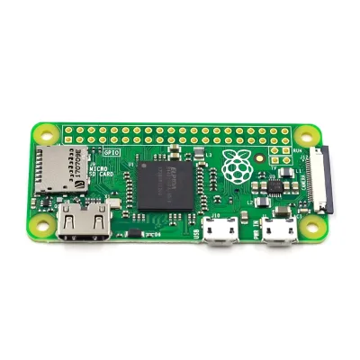 Hot-Sale Original Development Board Raspberry pi Zero W H WH 2W 2 Version MotherboardFXB