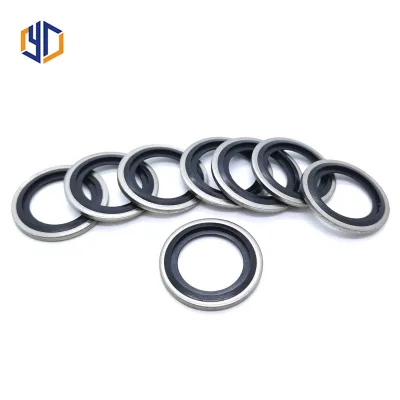 Sealing Gasket, Fluorine Rubber Metric Automatic Core Setting, Nitrile Rubber Composite Gasket Adhesive Metal Gasket