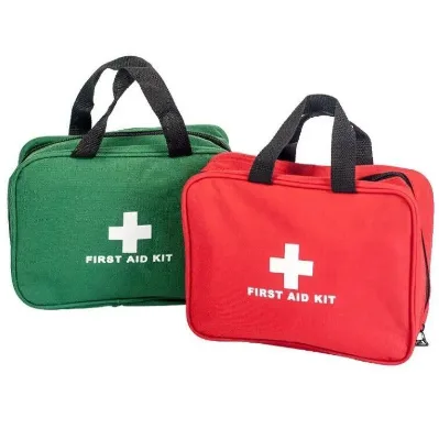 Hot Selling Emergency First Aid Kit Kit Primeiros Socorros Lightweight Portable First Aid Kit with Emergency Medical Supplies