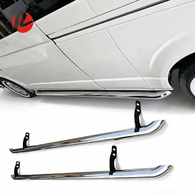 Hiace Running Board Wide Body 1880 Hiace Body Kits Full Set Pedal Exterior for Hiace