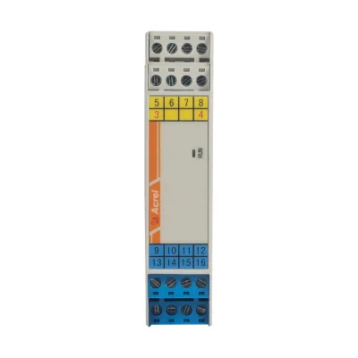 Acrel BD100 Single-Phase AC Voltage Transmitter Input AC 0~100/500V Outputs 0/1~5V or 0/2~10V