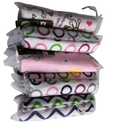 76*76cm Flannel Baby Blanket