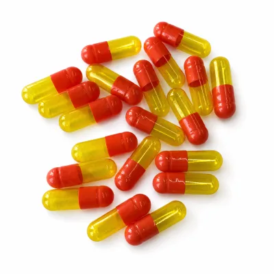Empty Vegetarian Capsules BRC Certified Factory Direct Supply