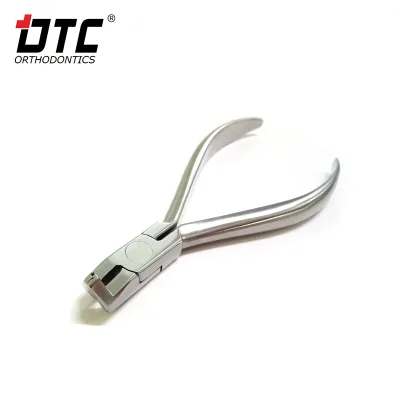 China's New Design pinzas alicates Manual Orthodontic Materials Dental Pliers Distal End Cutter