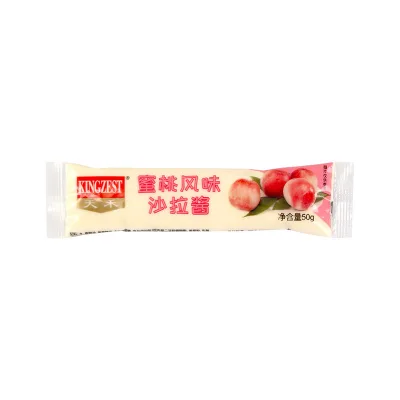 Mini Mayonnaise Packaging Pouch Bags Japan Mayonnaise Mayonnaise Flavor