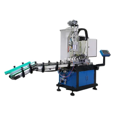 Yixin Technology Automatic Can Capping Machine