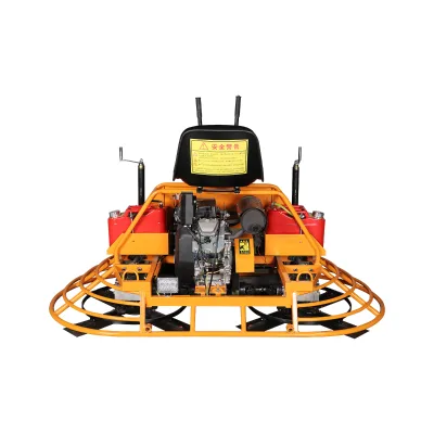 JM80A High Quality Best Price 1530mm Operating Used Ride on Power Trowel for Sale Canada