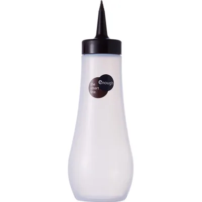 Japanese-imported Plastic Modern Minimalist Kitchen Seasoning Condiment Spout-Tip Squeeze Bottle No Cover Salad Dressing Ketchup