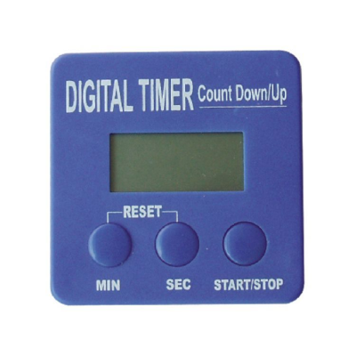 ABS Portable Easy to Operate Good Quality Digital Timer