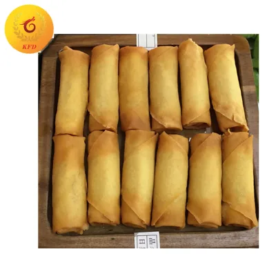 Bulk Supply Frozen Spring Roll IQF Spring Roll