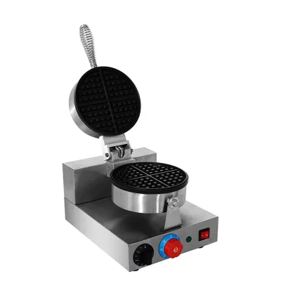 Commercial Waffle Baker,machinery Industry Equipment,wholesale Prices