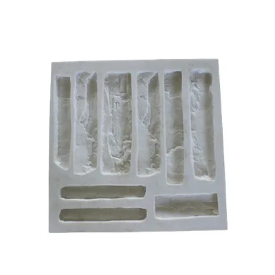 China Manufacture Decorative Culture Moulding Artificial Natural Stone Mold