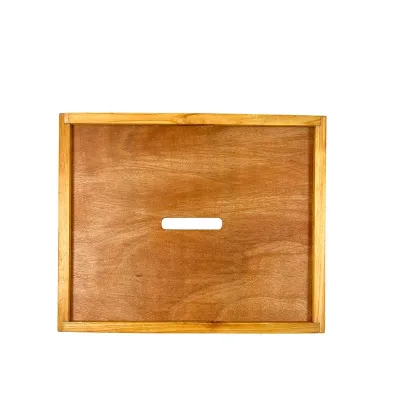New Langstroth Beehive Inner Cover Hive Box Cover Beekeeping Beehive Accessories