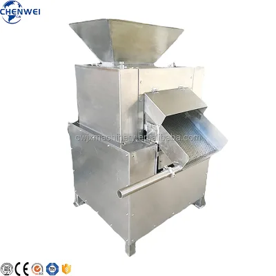 Industrial Stainless Steel Lime Squeezer Machine Fruit Juice Extractor for Citrus Grapefruit
