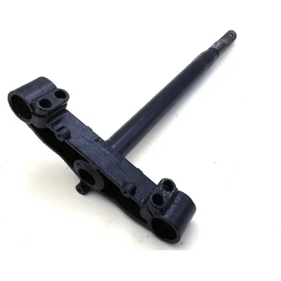 Scooter Steering Column BWS GY6150 Riser Direction Rotary Shaft Width 24 cm Motorcycle Frame Body Parts