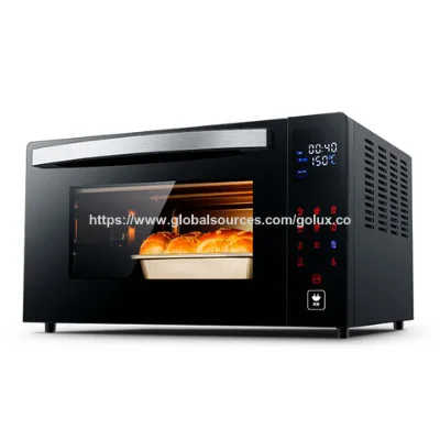 Air Fryer Toaster Combo 30L 12 Functions Large Countertop Oven, Rotisserie & Dehydrator with 1600W,