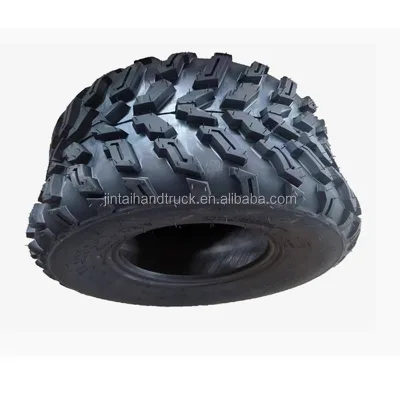 10 Inch New Rubber Best Off-Road Tires for Motors