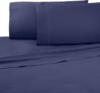 Supima Cotton 700 Thread Count Sheet Set Queen Size Luxury Bed Sheet Set