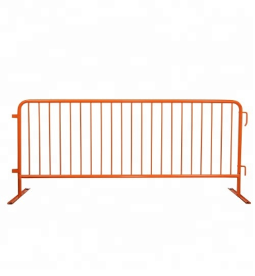 Fortress Fencing Steel Crowd Control Barriers