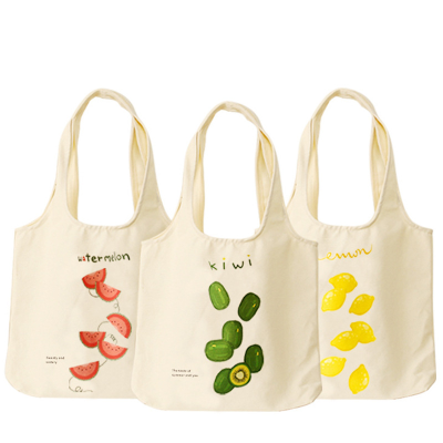 Canvas Duffle Bag