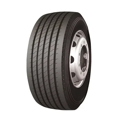 Radial Tbr Wear Resistant Truck Tire 385/65R22.5 Heat Dissipating Wide Base All Season Excellent Traction Truck Tyre Tubeless
