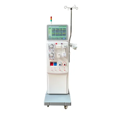 Advanced Robust Design Hemodialysis Apparatus Haemodialysis Machine for Optimal Kidney Health Treat Patient with Kidney Failure
