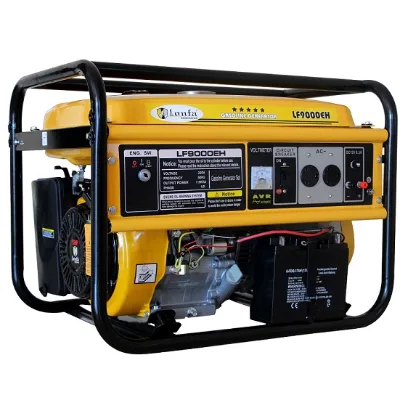 5kva 6.5kva Power Master Petrol Generators