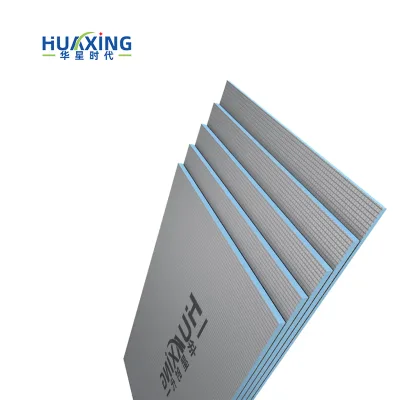 Rigid XPS Insulation Board for Industrial Building Cold Room Warehouse Bathroom Kitchen Insulation