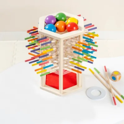 Premium Artist Sketch Unpainted Natural Wood Hexagonal Colored Pencils Multi-Color Soft Core HB Lead Hardness Packaged Set