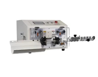 3Q 6-Square Touch Screen Stripper with Jump Tube for Stripping Purposes