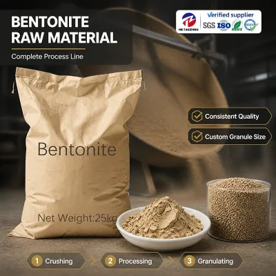 Multi Cat Formula Bentonite Litter Advanced Absorption Non Toxic Pet Animal Bedding Material China Factory Direct Bulk