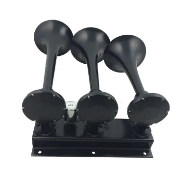 Universal Super Loud 110-120dB Air Horn 12V Single Trumpet with Compressor Waterproof Bocina for Trucks Cars SUV Automobiles