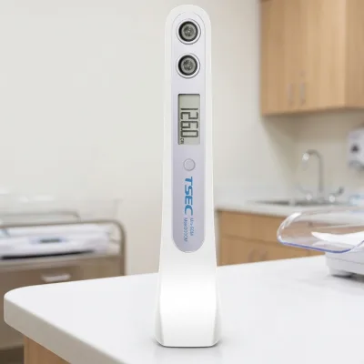 Hot Sell Ultrasonic Cable Body Height Meter Digital Height Measurement Scale