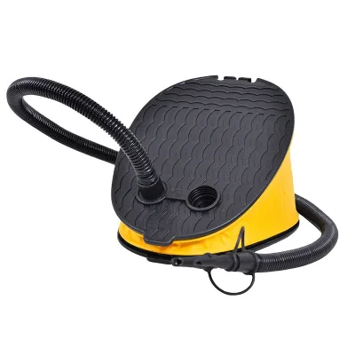 Manufacture Wholesale Bellows Foot Pump for Inflatable Swimming Pool or Toy Use