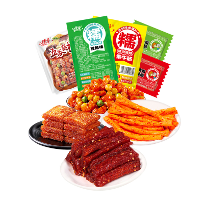 Exotic Snacks Wholesale Private Label Products Asian Food Wholesale Asian Snacks Chinese Food Normal Grain Snacks