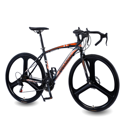 Red Sells Aluminum Disc Brakes Racing Road Bicycle 14 Speed 700c Gravel Bicycle Road Bicycles