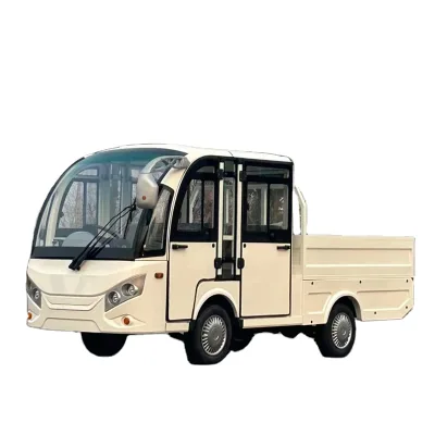 JL-GD4F20 Electric Cargo Truck