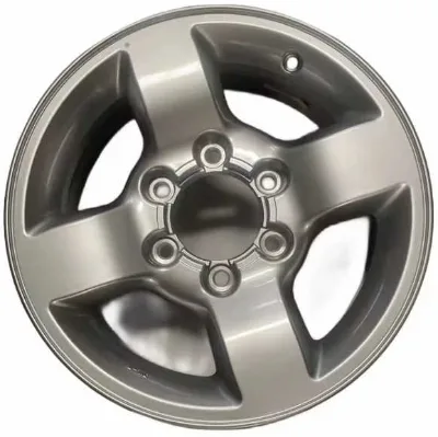 Original Factory Stainless Aluminium Alloy Auto Parts New Old Model Wheel Rims for Nissan Front Wheel Hub for PALADIN