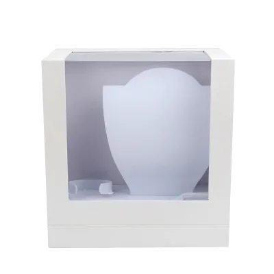 Luxury Handmade Paper Gift Jewellery Box for Gift Show Jewelry Display Bangle Display Box Paper Jewelry Box Display Stand