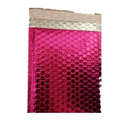 High Quality Printed Bubble Mailers Waterproof Durable Self-Sealing for Safe Deliveries